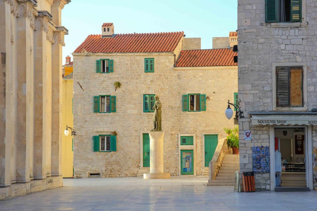 Urban Lights Hideaway - City Center Šibenik Eksteriør bilde
