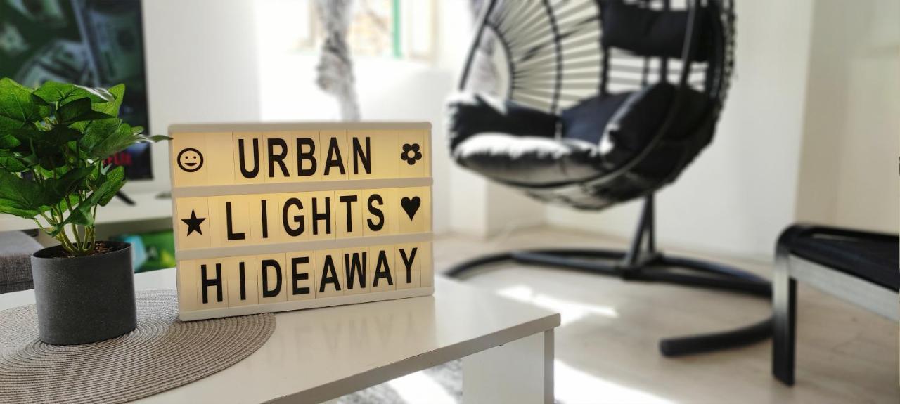 Urban Lights Hideaway - City Center Šibenik Eksteriør bilde