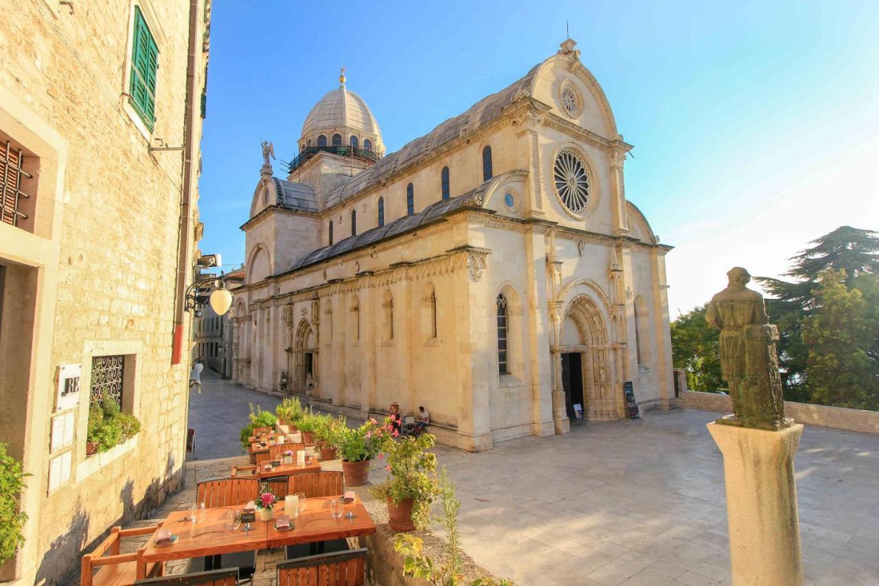 Urban Lights Hideaway - City Center Šibenik Eksteriør bilde
