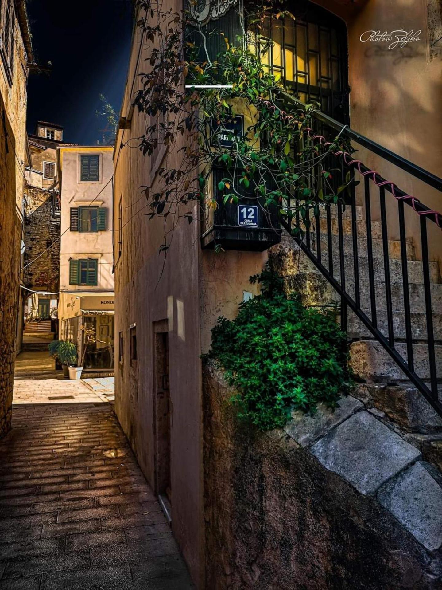 Urban Lights Hideaway - City Center Šibenik Eksteriør bilde