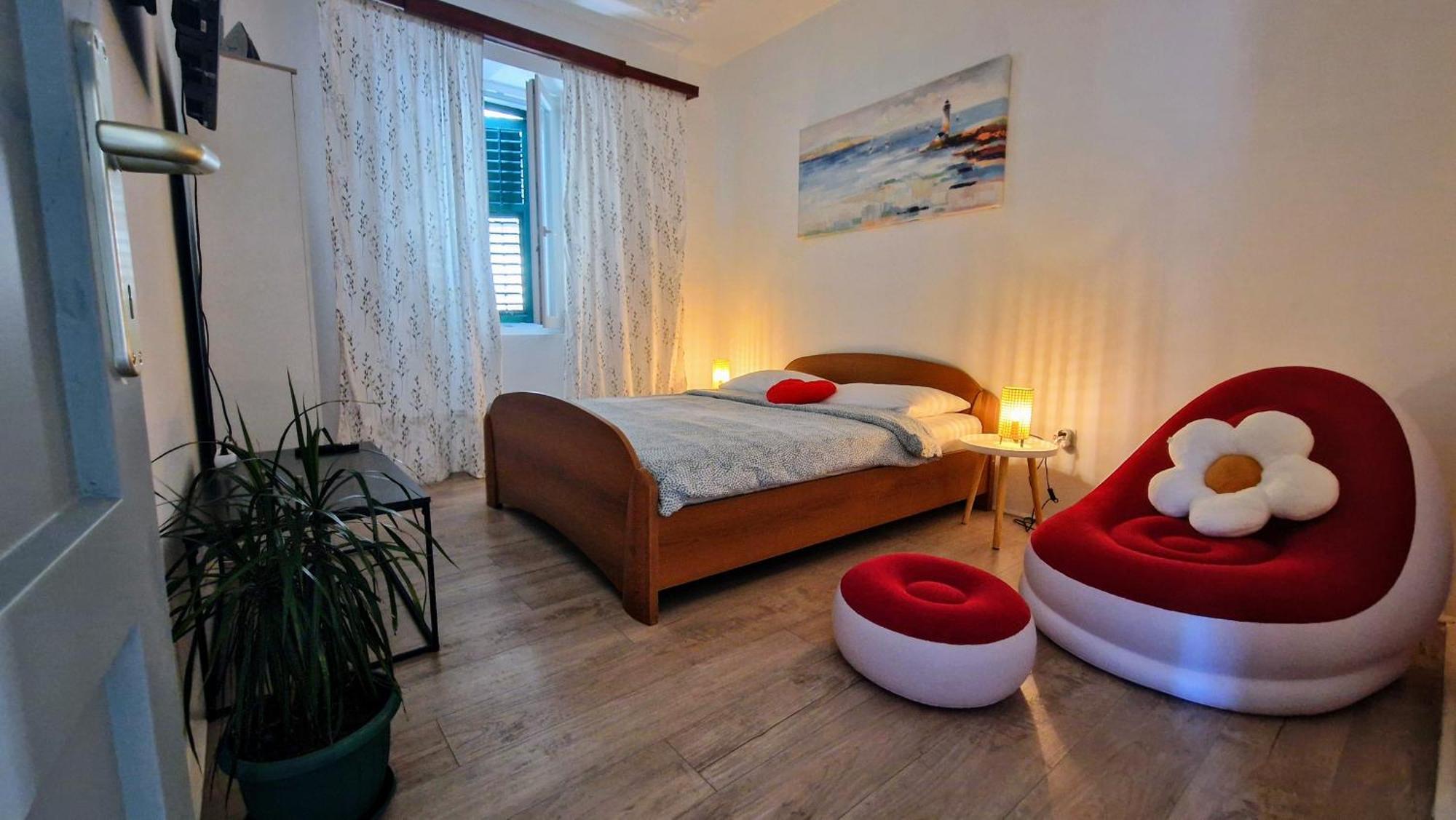 Urban Lights Hideaway - City Center Šibenik Eksteriør bilde